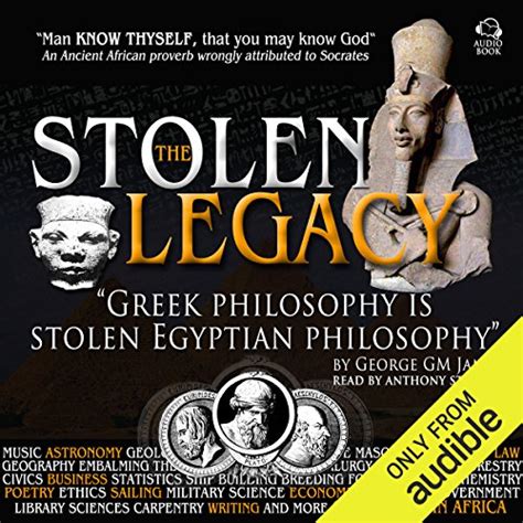 Full Download The Stolen Legacy Greek Philosophy Is Stolen Egyptian Philosophy By George Gm James