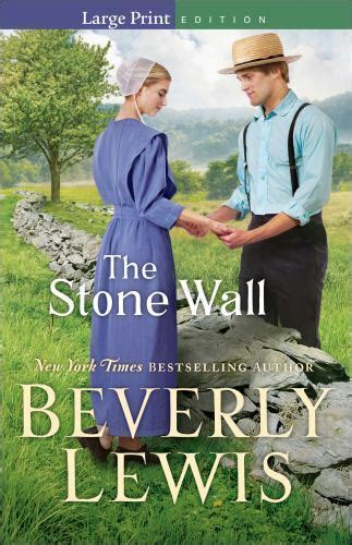 Read The Stone Wall By Beverly Lewis