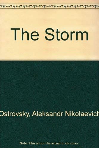 Read The Storm By Aleksandr Ostrovsky