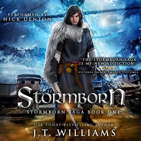 Full Download The Stormborn Saga Stormborn Saga 110 By Jt  Williams