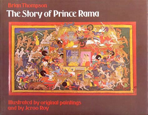 Download The Story Of Prince Rama By Brian    Thompson