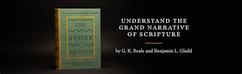 Read The Story Retold A Biblicaltheological Introduction To The New Testament By Gk Beale