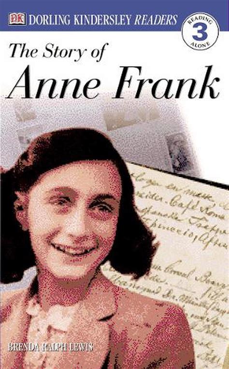 Full Download The Story Of Anne Frank By Brenda Ralph Lewis