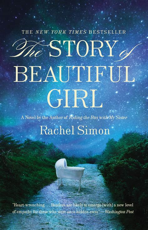 Read Online The Story Of Beautiful Girl By Rachel Simon