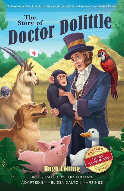 Read Online The Story Of Doctor Dolittle Doctor Dolittle 1 By Hugh Lofting