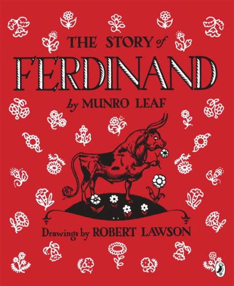 Full Download The Story Of Ferdinand By Munro Leaf