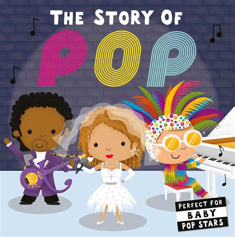Read The Story Of Pop By Editors Of Caterpillar Books