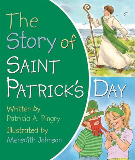 Download The Story Of Saint Patricks Day By Patricia A Pingry