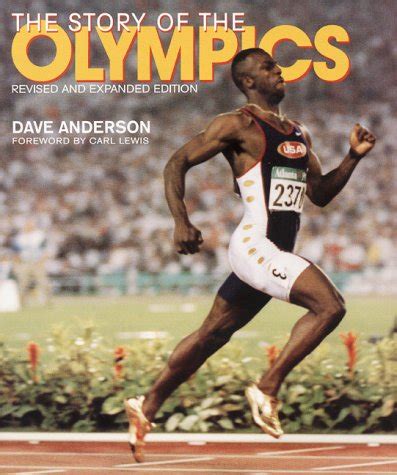 Read The Story Of The Olympics Revised And Expanded Edition By Dave   Anderson