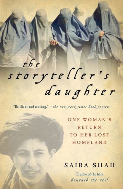Download The Storytellers Daughter One Womans Return To Her Lost Homeland By Saira Shah