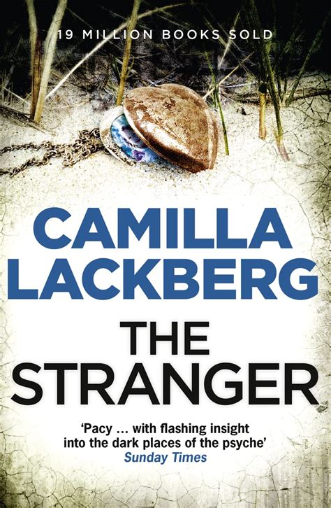 Full Download The Stranger Patrik Hedstrm 4 By Camilla Lckberg