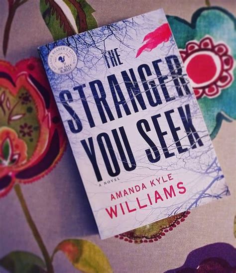 Download The Stranger You Seek Keye Street 1 By Amanda Kyle Williams