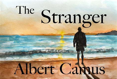 Full Download The Stranger By Albert Camus