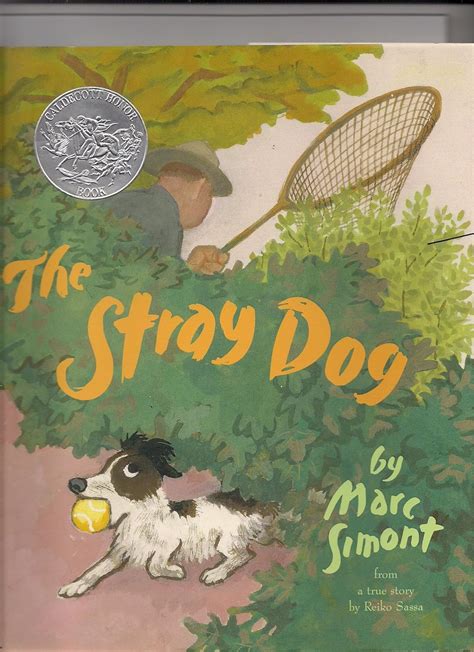 Read The Stray Dog By Marc Simont