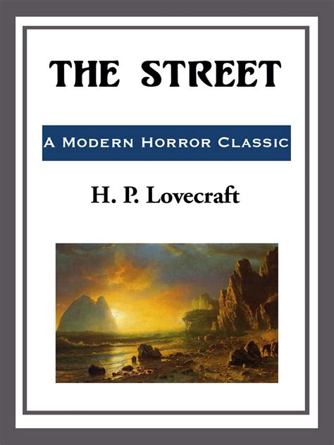 Download The Street By Hp Lovecraft