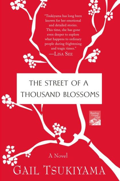 Download The Street Of A Thousand Blossoms By Gail Tsukiyama