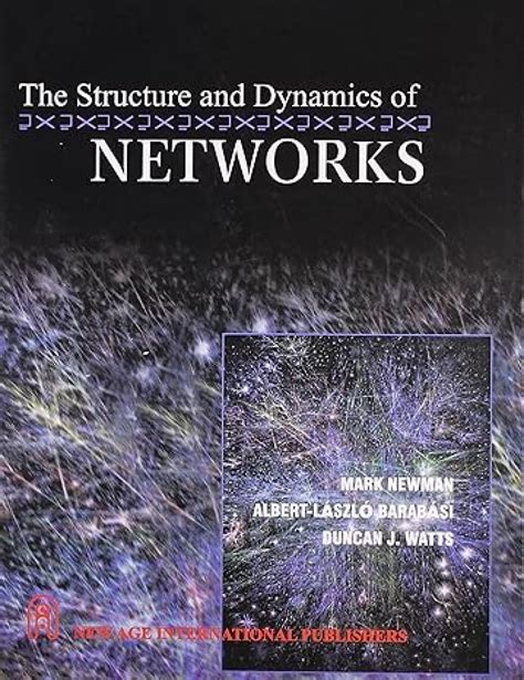 Read The Structure And Dynamics Of Networks By Mark Newman