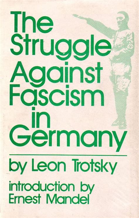 Read The Struggle Against Fascism In Germany By Leon Trotsky
