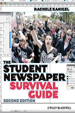 Read The Student Newspaper Survival Guide By Rachele Kanigel