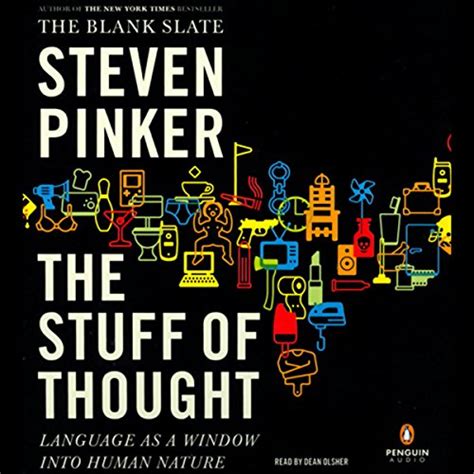 Read Online The Stuff Of Thought Language As A Window Into Human Nature By Steven Pinker