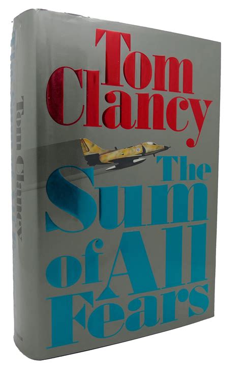 Download The Sum Of All Fears Jack Ryan 6 By Tom Clancy