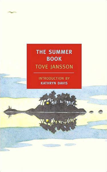 Read Online The Summer Book By Tove Jansson