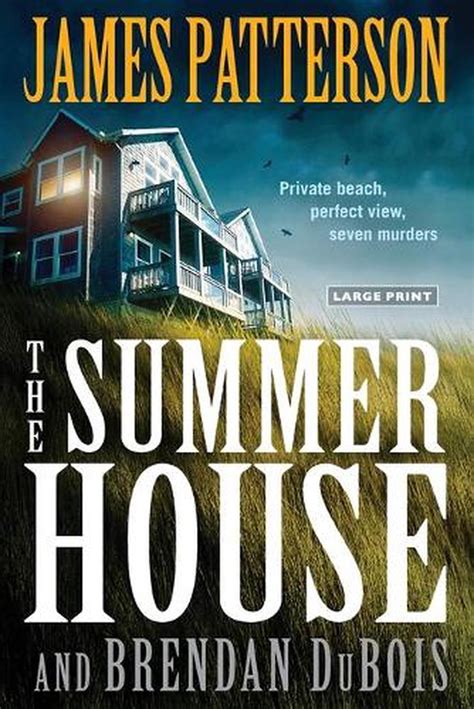 Full Download The Summer House By James Patterson