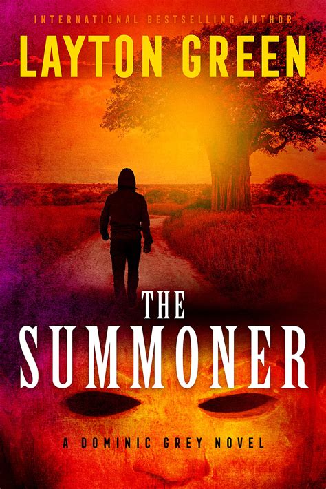 Read The Summoner Dominic Grey 1 By Layton Green