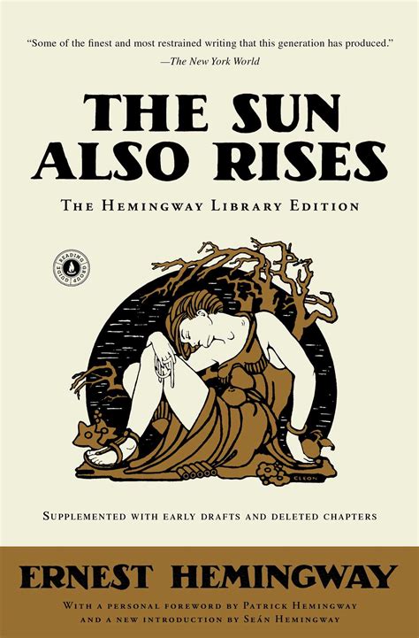 Read Online The Sun Also Rises By Ernest Hemingway