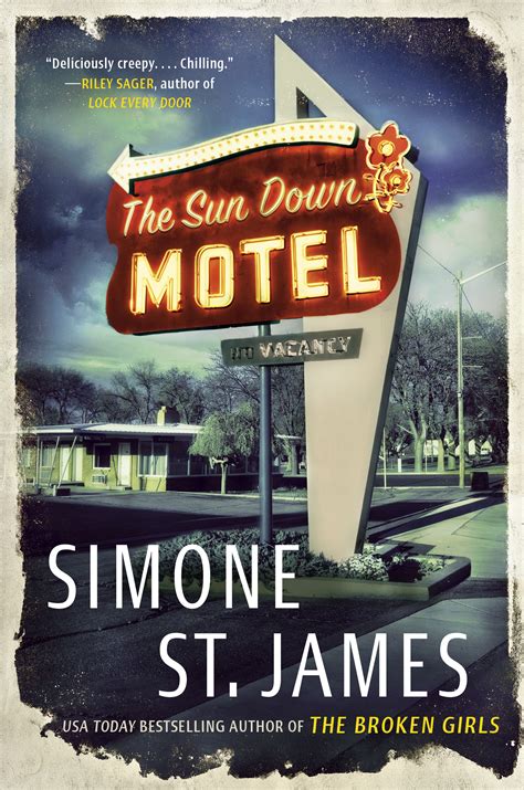 Full Download The Sun Down Motel By Simone St James