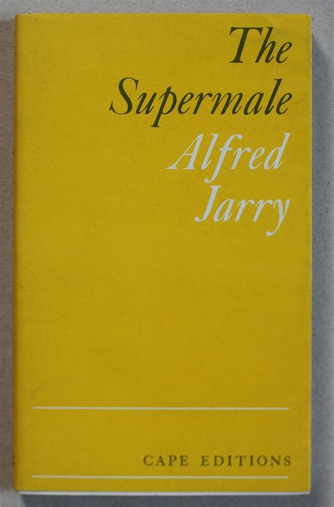 Full Download The Supermale By Alfred Jarry
