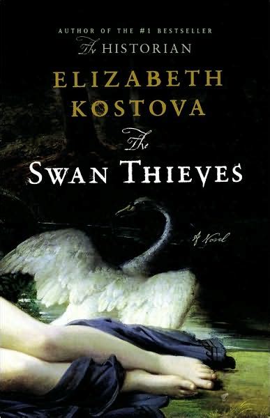 Read Online The Swan Thieves By Elizabeth Kostova