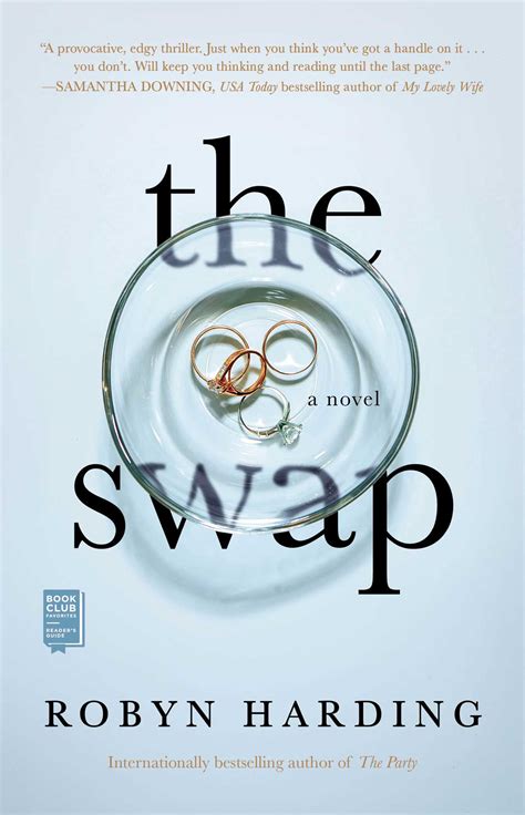 Read Online The Swap By Robyn Harding
