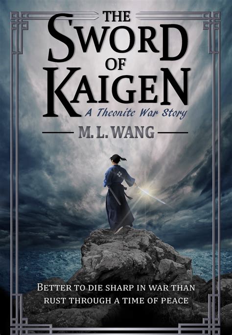Download The Sword Of Kaigen By Ml  Wang