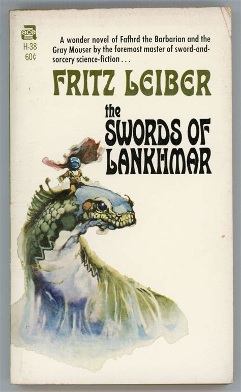 Read The Swords Of Lankhmar Fafhrd And The Gray Mouser 5 By Fritz Leiber