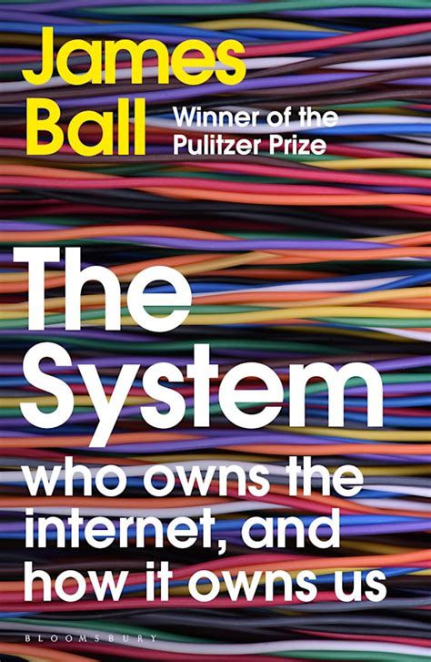 Download The System Who Owns The Internet And How It Owns Us By James Ball