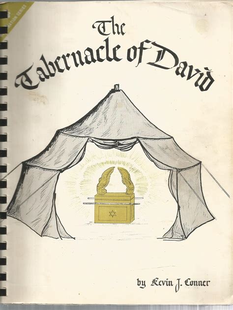 Download The Tabernacle Of David By Kevin J Conner
