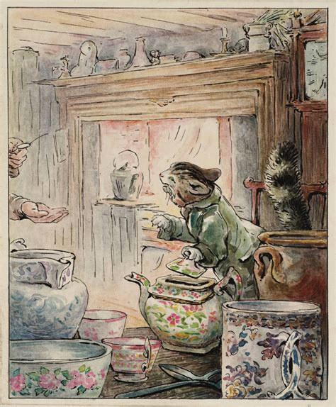 Download The Tailor Of Gloucester By Beatrix Potter
