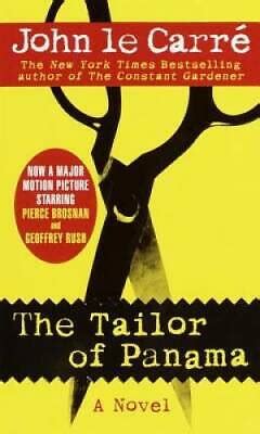 Read Online The Tailor Of Panama By John Le Carr