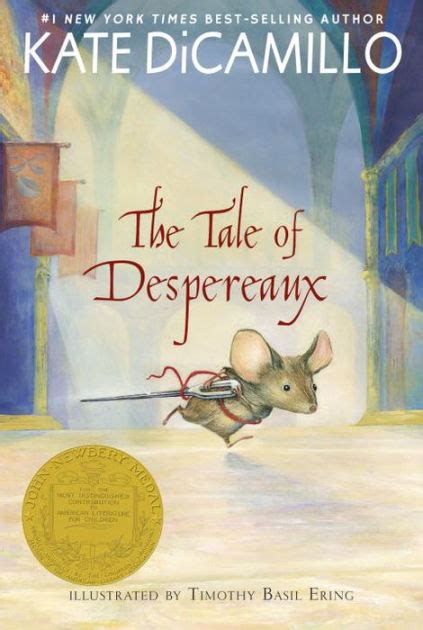 Full Download The Tale Of Despereaux By Kate Dicamillo