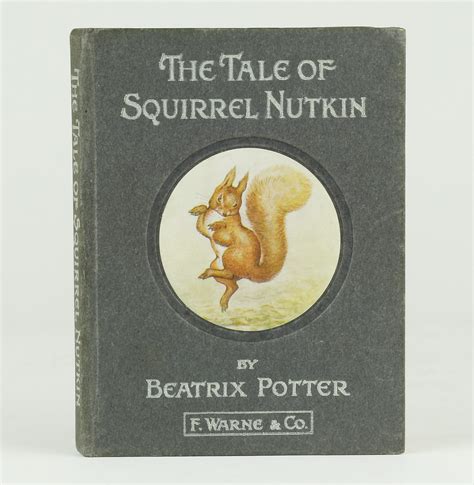 Full Download The Tale Of Squirrel Nutkin By Beatrix Potter