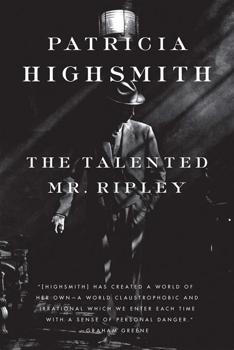 Read The Talented Mr Ripley Ripley 1 By Patricia Highsmith