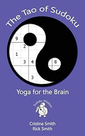 Download The Tao Of Sudoku Yoga For The Brain By Cristina Smith
