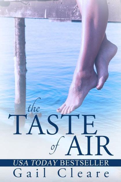 Read Online The Taste Of Air By Gail Cleare