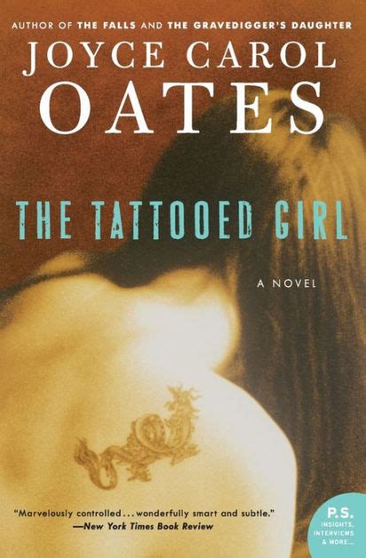 Full Download The Tattooed Girl By Joyce Carol Oates