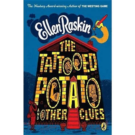 Full Download The Tattooed Potato And Other Clues By Ellen Raskin
