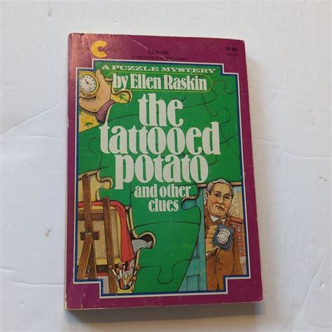 Full Download The Tattooed Potato And Other Clues By Ellen Raskin