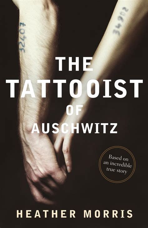 Download The Tattooist Of Auschwitz By Heather   Morris