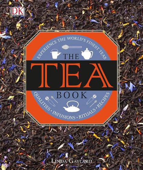 Full Download The Tea Book By Linda Gaylard