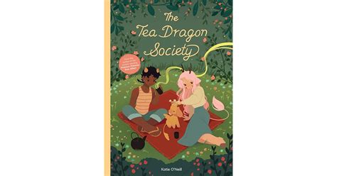Read Online The Tea Dragon Society Tea Dragon 1 By Katie Oneill